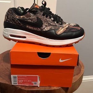 Air Max 1 RealTree Camo Golf